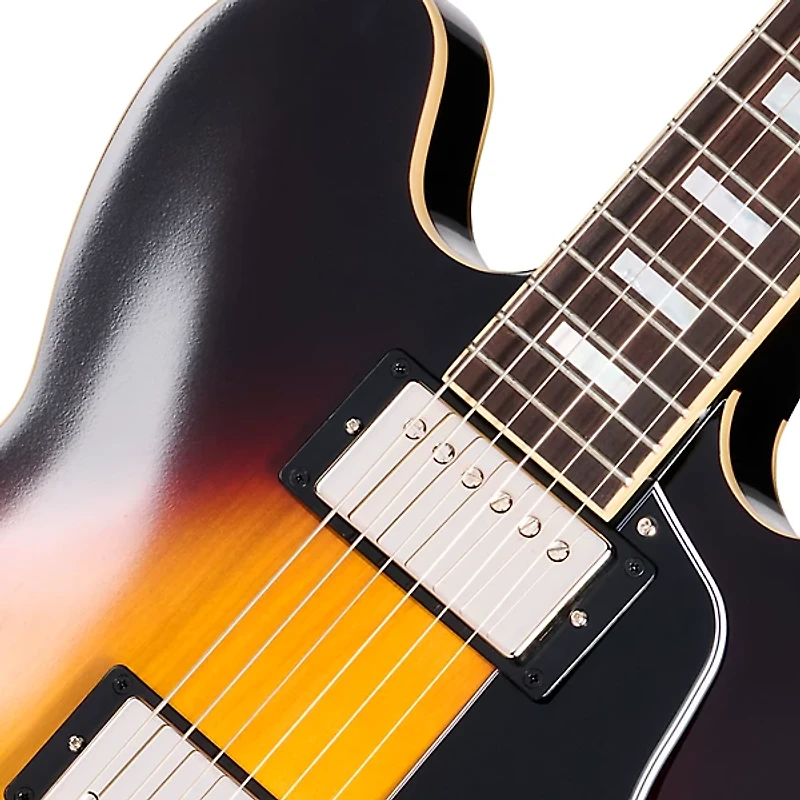 Epiphone 1962 ES-335 Reissue Semi-Hollow Electric Guitar