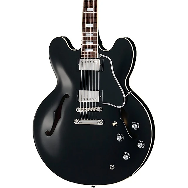 Epiphone 1962 ES-335 Reissue Semi-Hollow Electric Guitar -