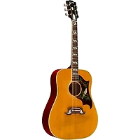 Gibson Custom Murphy Lab 1963 Dove Light Aged Acoustic Guitar Dark Natural