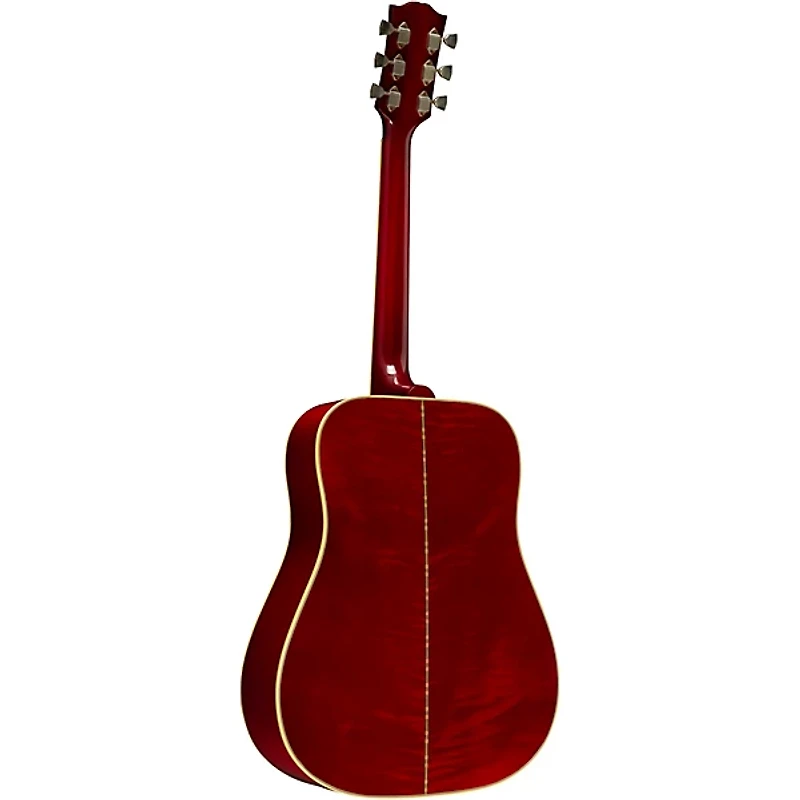 Gibson Custom Murphy Lab 1963 Dove Light Aged Acoustic Guitar Dark Natural