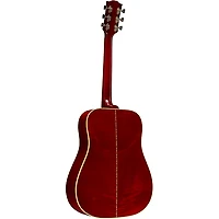 Gibson Custom Murphy Lab 1963 Dove Light Aged Acoustic Guitar Dark Natural