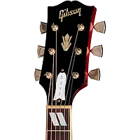 Gibson Custom Murphy Lab 1963 Dove Light Aged Acoustic Guitar Dark Natural