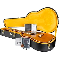 Gibson Custom Murphy Lab 1963 Dove Light Aged Acoustic Guitar Dark Natural