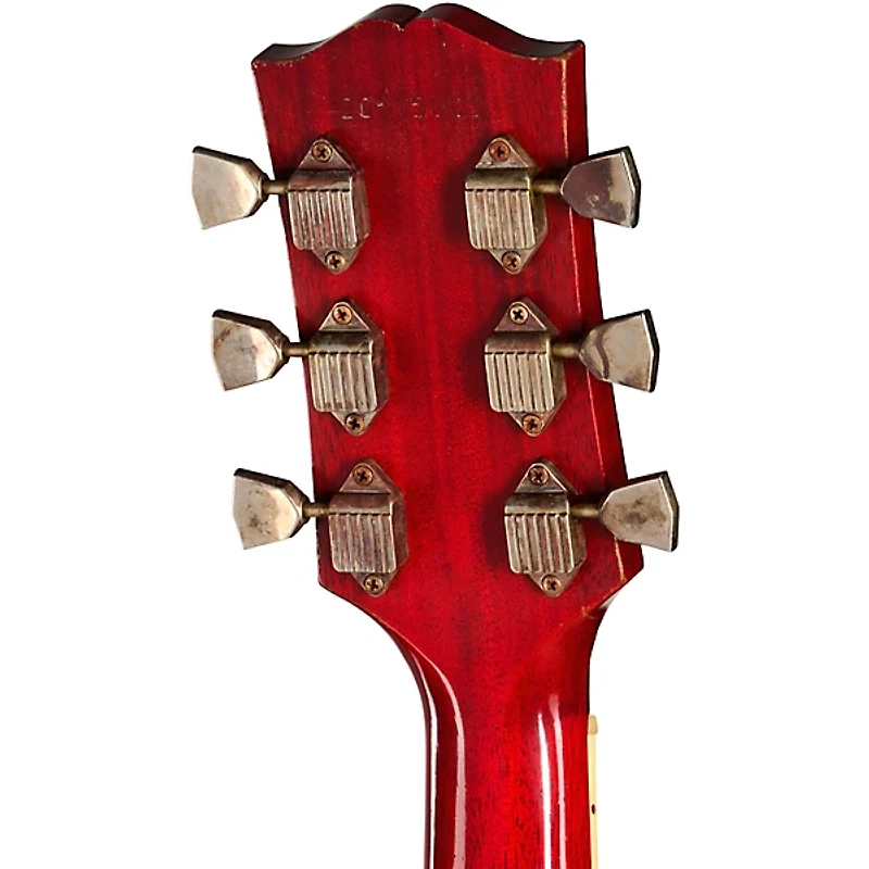 Gibson Custom Murphy Lab 1963 Dove Light Aged Acoustic Guitar Dark Natural