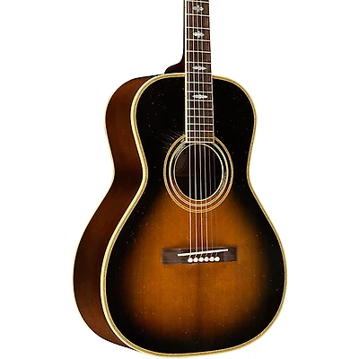 Gibson Custom Murphy Lab 1929 Nick Lucas Special Light Aged Acoustic Guitar Argentine Grey