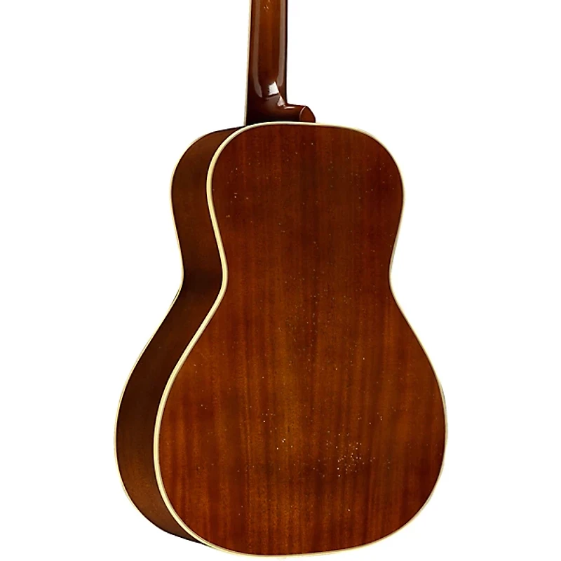 Gibson Custom Murphy Lab 1929 Nick Lucas Special Light Aged Acoustic Guitar Argentine Grey