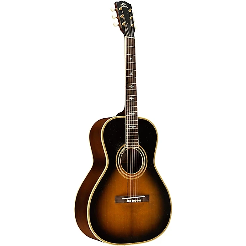 Gibson Custom Murphy Lab 1929 Nick Lucas Special Light Aged Acoustic Guitar Argentine Grey