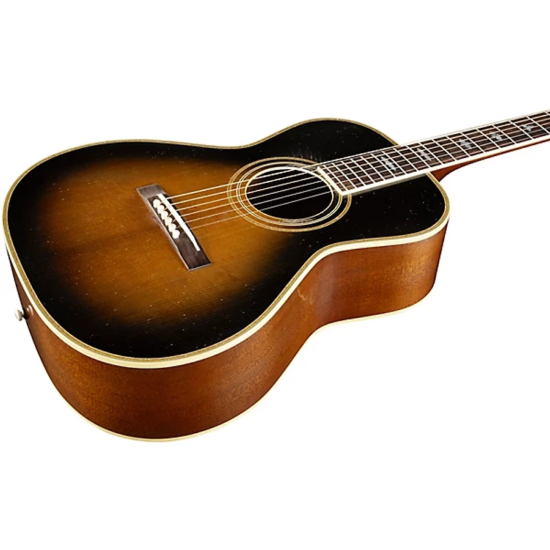 Gibson Custom Murphy Lab 1929 Nick Lucas Special Light Aged Acoustic Guitar Argentine Grey