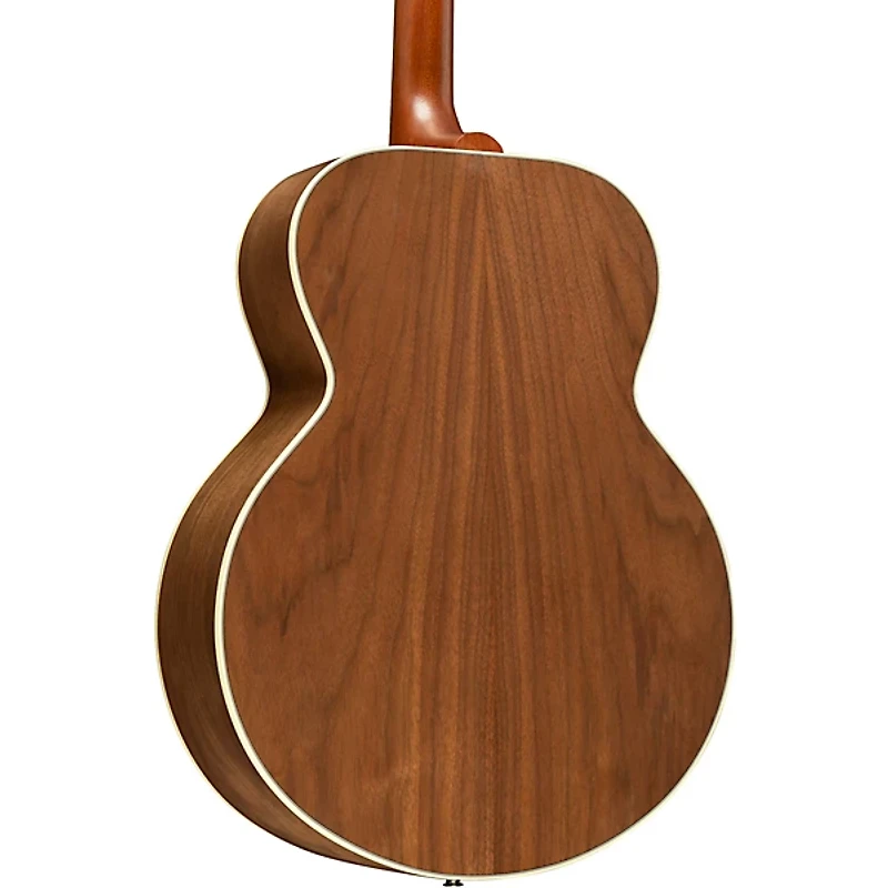 Gibson SJ-200 Studio Walnut Acoustic-Electric Guitar Walnut Burst