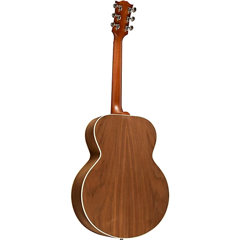Gibson SJ-200 Studio Walnut Acoustic-Electric Guitar Walnut Burst