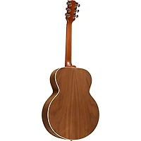 Gibson SJ-200 Studio Walnut Acoustic-Electric Guitar Walnut Burst