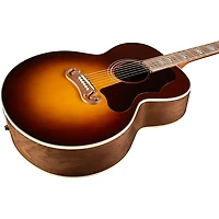 Gibson SJ-200 Studio Walnut Acoustic-Electric Guitar Walnut Burst