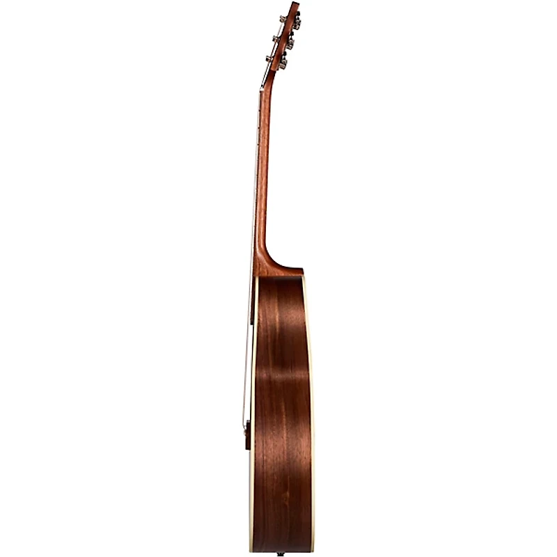 Gibson SJ-200 Studio Walnut Acoustic-Electric Guitar Walnut Burst