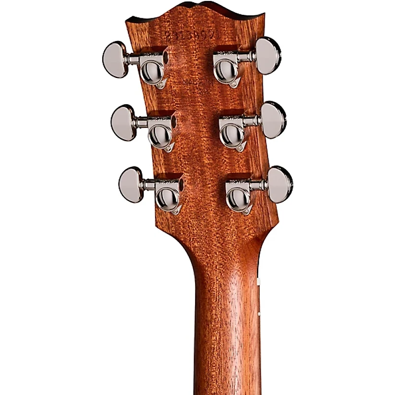 Gibson SJ-200 Studio Walnut Acoustic-Electric Guitar Walnut Burst