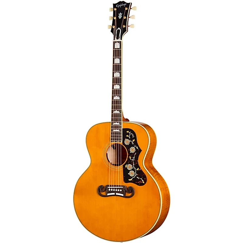 Epiphone Inspired by Gibson Custom 1957 SJ-200 Reissue Acoustic-Electric Guitar