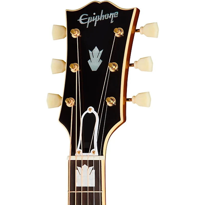 Epiphone Inspired by Gibson Custom 1957 SJ-200 Reissue Acoustic-Electric Guitar