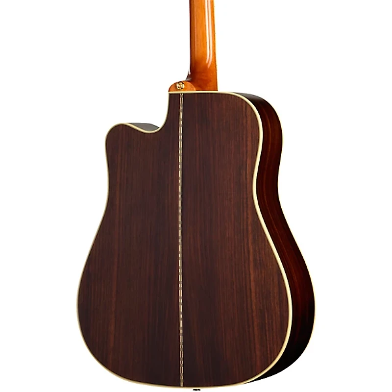 Epiphone Inspired by Gibson Custom Hummingbird Deluxe EC Acoustic-Electric Guitar -