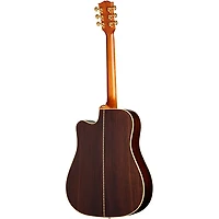 Epiphone Inspired by Gibson Custom Hummingbird Deluxe EC Acoustic-Electric Guitar -