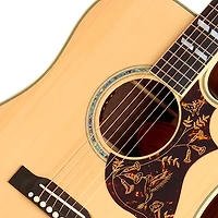 Epiphone Inspired by Gibson Custom Hummingbird Deluxe EC Acoustic-Electric Guitar -