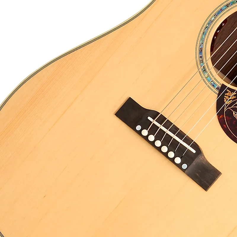 Epiphone Inspired by Gibson Custom Hummingbird Deluxe EC Acoustic-Electric Guitar -