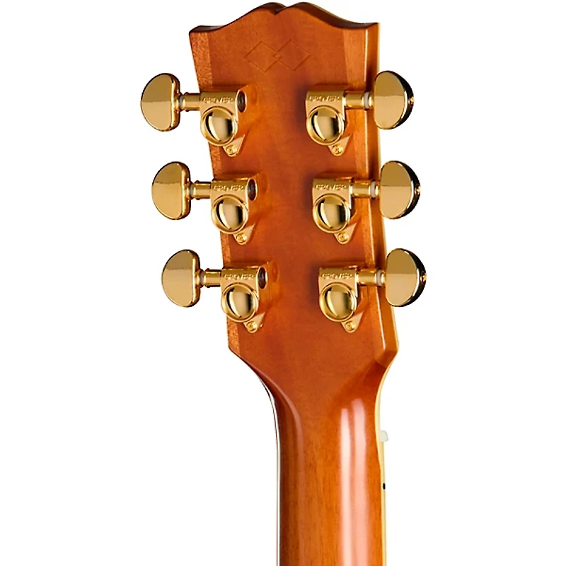 Epiphone Inspired by Gibson Custom Hummingbird Deluxe EC Acoustic-Electric Guitar -