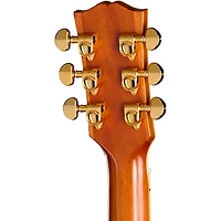 Epiphone Inspired by Gibson Custom Hummingbird Deluxe EC Acoustic-Electric Guitar -