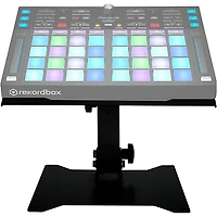 Pioneer DJ Branded DJ Stand Black