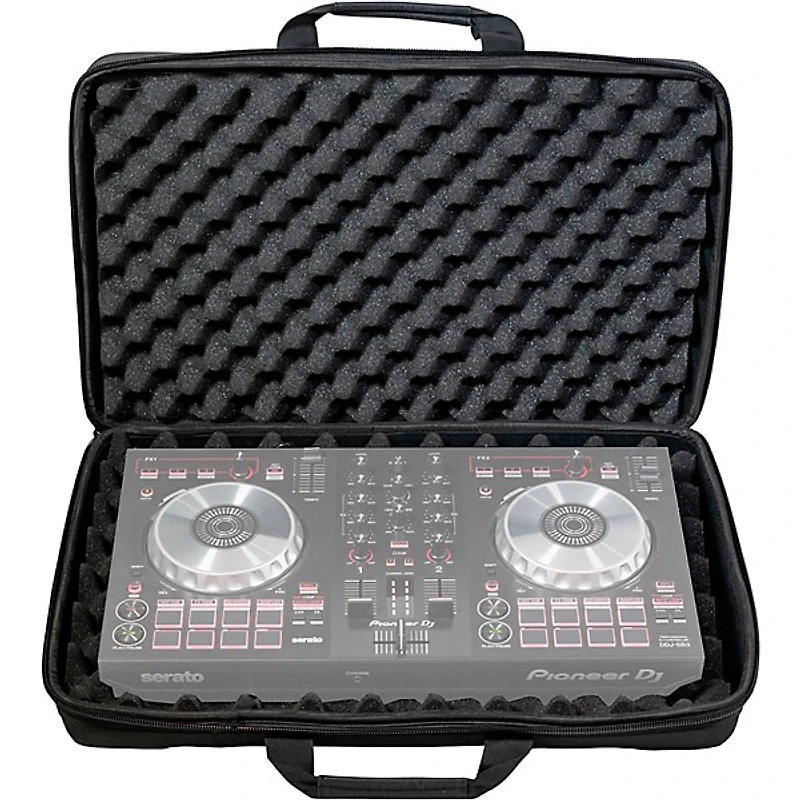 Pioneer DJ Branded Bag for DDJ-FLX4, DDJ-SB3, DDJ-SB2, DDJ-SB, DDJ-400 Black