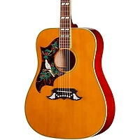 Epiphone Inspired by Gibson Custom 1963 Dove Reissue Left-Handed Acoustic-Electric Guitar Natural