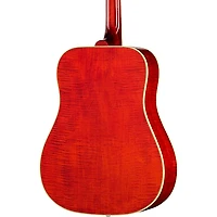 Epiphone Inspired by Gibson Custom 1963 Dove Reissue Left-Handed Acoustic-Electric Guitar Natural