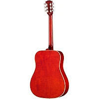 Epiphone Inspired by Gibson Custom 1963 Dove Reissue Left-Handed Acoustic-Electric Guitar Natural