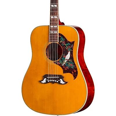 Epiphone Inspired by Gibson Custom 1963 Dove Reissue Acoustic-Electric Guitar Natural