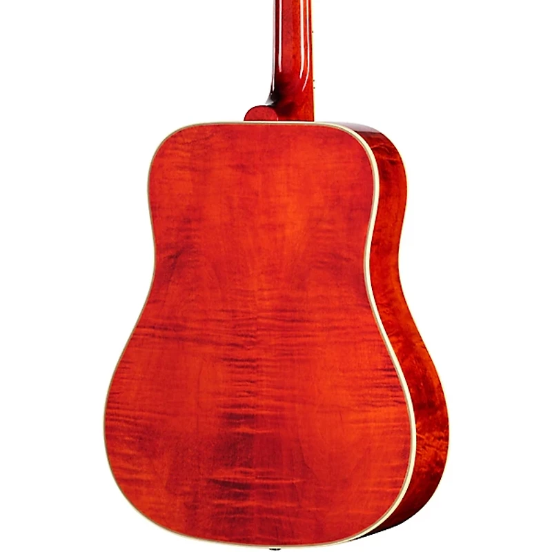 Epiphone Inspired by Gibson Custom 1963 Dove Reissue Acoustic-Electric Guitar Natural