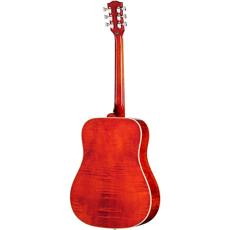 Epiphone Inspired by Gibson Custom 1963 Dove Reissue Acoustic-Electric Guitar Natural