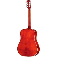 Epiphone Inspired by Gibson Custom 1963 Dove Reissue Acoustic-Electric Guitar Natural