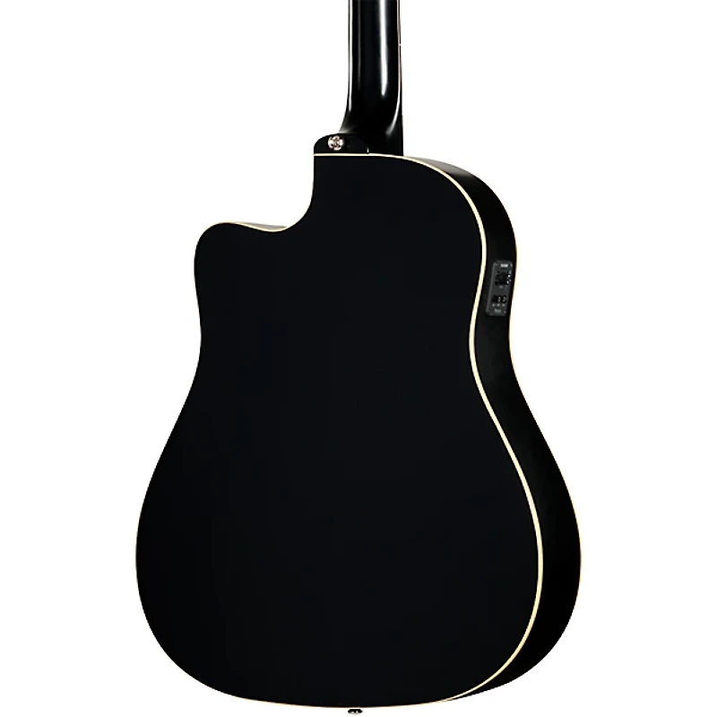Epiphone Inspired by Gibson J-45 Standard EC Acoustic-Electric Guitar -