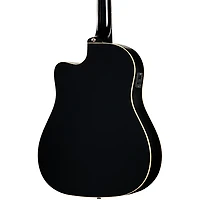 Epiphone Inspired by Gibson J-45 Standard EC Acoustic-Electric Guitar -
