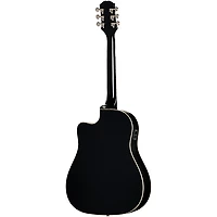 Epiphone Inspired by Gibson J-45 Standard EC Acoustic-Electric Guitar -