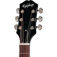 Epiphone Inspired by Gibson J-45 Standard EC Acoustic-Electric Guitar -