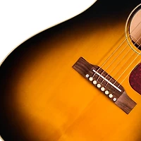 Epiphone Inspired by Gibson J-45 Standard EC Acoustic-Electric Guitar -