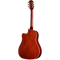 Epiphone Inspired by Gibson J-45 Standard EC Acoustic-Electric Guitar -