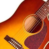 Epiphone Inspired by Gibson J-45 Standard EC Acoustic-Electric Guitar -