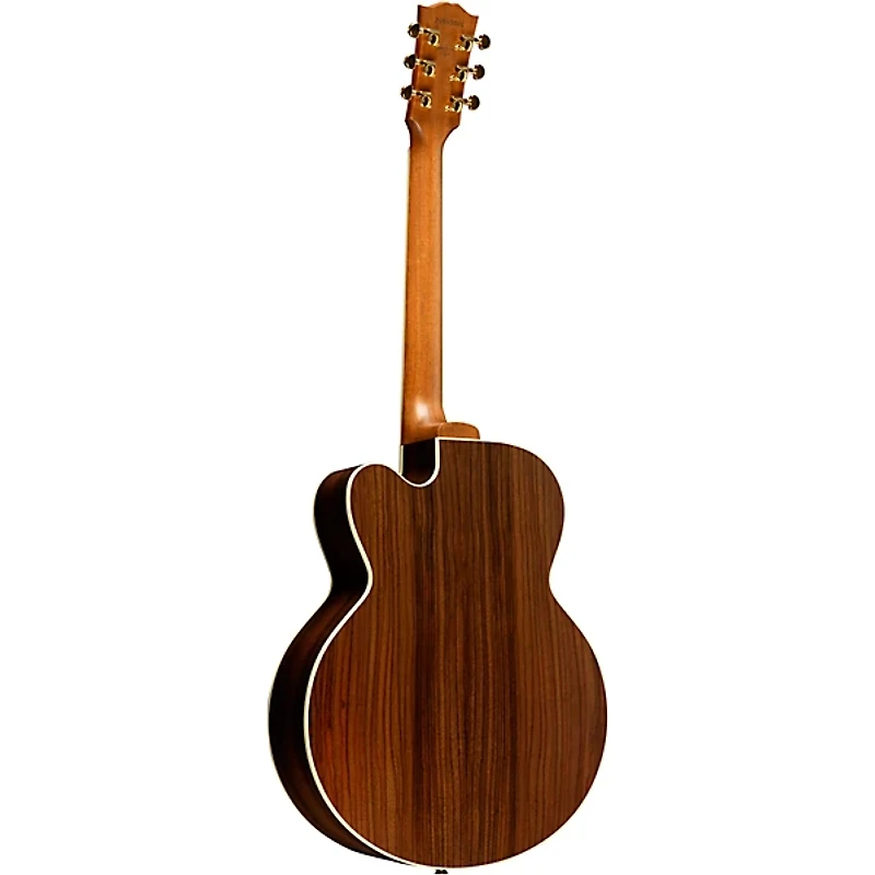 Gibson Parlor Rosewood EC Acoustic-Electric Guitar Rosewood Burst