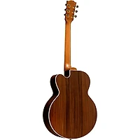 Gibson Parlor Rosewood EC Acoustic-Electric Guitar Rosewood Burst