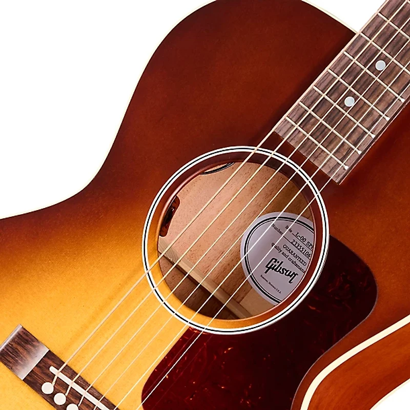 Gibson L-00 Special Acoustic-Electric Guitar -