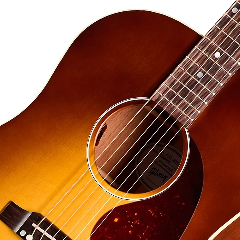 Gibson J-45 Special Acoustic-Electric Guitar -