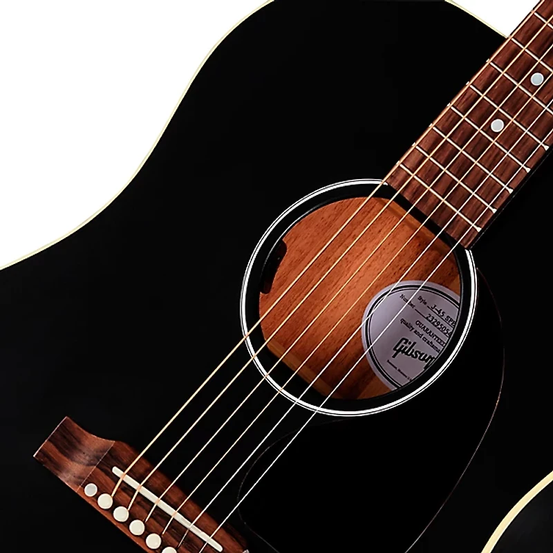 Gibson J-45 Special Acoustic-Electric Guitar -