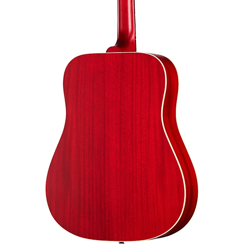 Gibson Hummingbird Special Acoustic-Electric Guitar