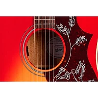 Gibson Hummingbird Special Acoustic-Electric Guitar