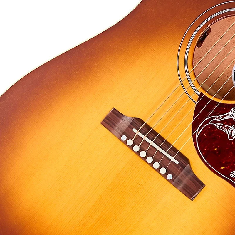 Gibson Hummingbird Special Acoustic-Electric Guitar -